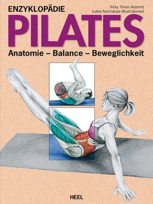 cover image of Enzyklopädie Pilates